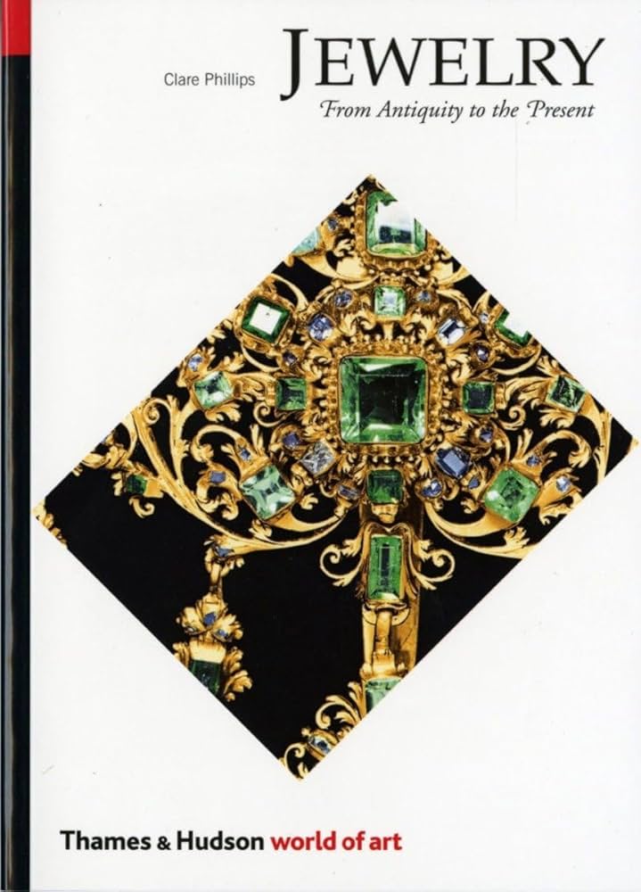 Jewelry: From Antiquity to the Present: 0 (World of Art